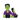 fabdog Floppy Frankenstein Toys