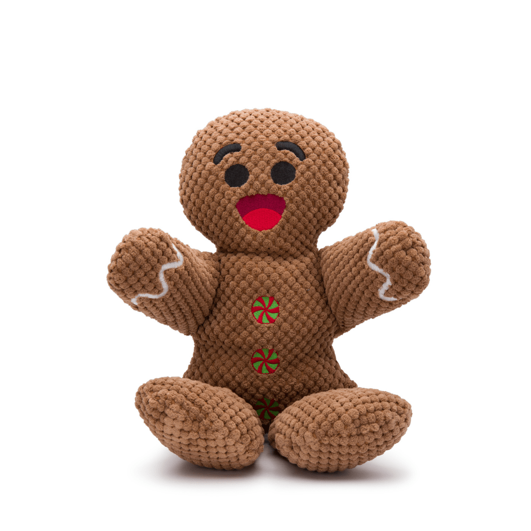 Gingerbread man best sale plush toy