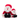 fabdog® Floppy Santa Toys