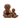 fabdog Floppy Gingerbread Man Toys
