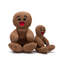 Floppy Gingerbread Man