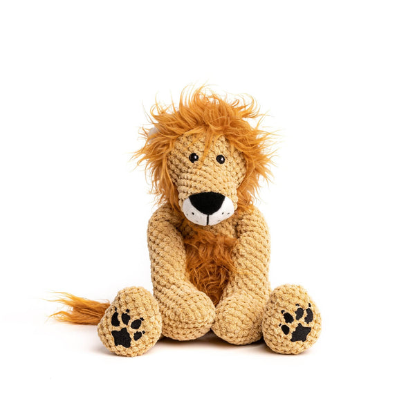 Pawfectpals Interactive Fun and Squeaky Stuffed Plushy Dog Toy (Lion) –  PerfectKitchenCo