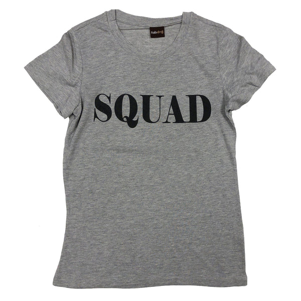 SQUAD Matching Human T-shirt