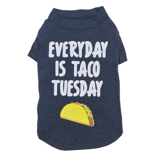Everyday Is Taco Tuesday T-shirt